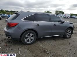 Acura MDX 2020 3