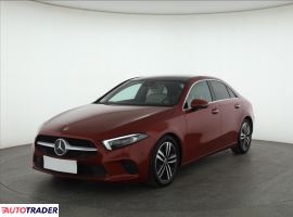 Mercedes A-klasa 2021 1.3 134 KM