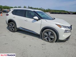 Nissan Rogue 2023 1