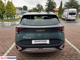 Kia Sportage 2025 1.6 160 KM