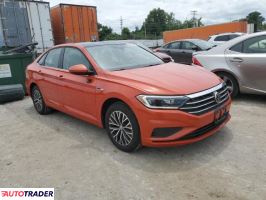 Volkswagen Jetta 2019 1