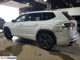 Volkswagen Atlas 2021 3 Volkswagen Atlas 2021 3