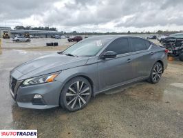 Nissan Altima 2021 2