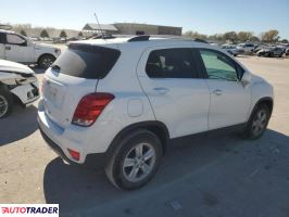 Chevrolet Trax 2019 1