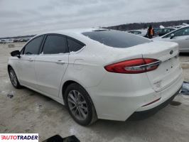 Ford Fusion 2020 1 Ford Fusion 2020 1