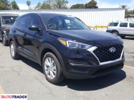 Hyundai Tucson 2020 2 Hyundai Tucson 2020 2