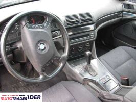BMW 525 2001 2.5 163 KM