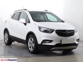 Opel Mokka 2019 1.4 138 KM