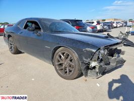 Dodge Challenger 2021 5