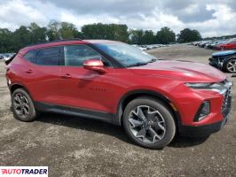 Chevrolet Blazer 2020 3