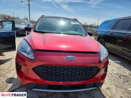 Ford Escape 2020 2