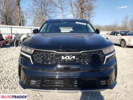 Kia Sorento 2023 1 Kia Sorento 2023 1