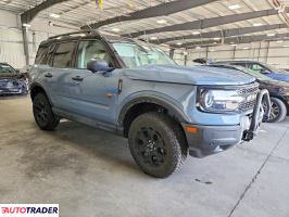 Ford Bronco 2025 2