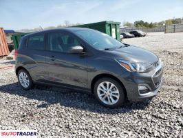 Chevrolet Spark 2021 1 Chevrolet Spark 2021 1