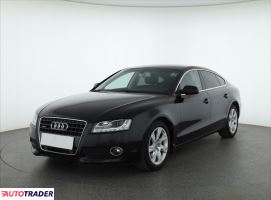 Audi A5 2010 2.0 207 KM