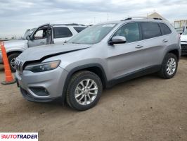 Jeep Cherokee 2019 3