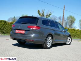 Volkswagen Passat 2018 2.0 150 KM