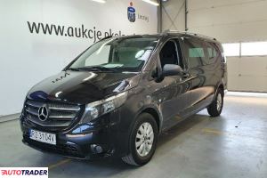Mercedes Vito 2017 1.6 114 KM Mercedes Vito 2017 1.6 114 KM