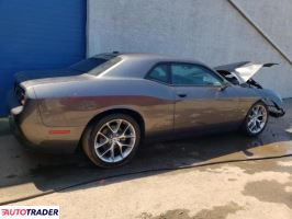 Dodge Challenger 2023 3