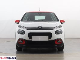 Citroen C3 2017 1.2 80 KM