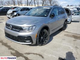 Volkswagen Tiguan 2021 2 Volkswagen Tiguan 2021 2