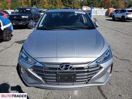 Hyundai Elantra 2020 2