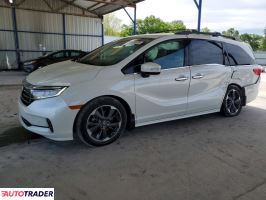 Honda Odyssey - zobacz ofertę