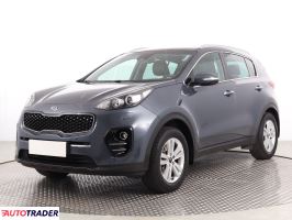 Kia Sportage 2016 1.6 130 KM