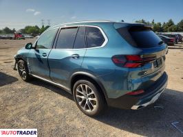 BMW X5 2024 3