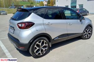 Renault Captur 2018 1.5 110 KM