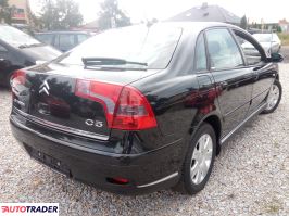 Citroen C5 2006 2 Citroen C5 2006 2