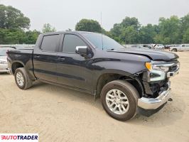 Chevrolet Silverado 2024 2