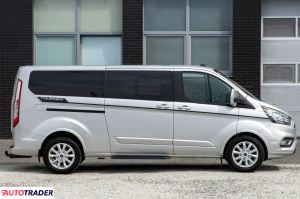 Ford Tourneo Custom 2023 2 170 KM