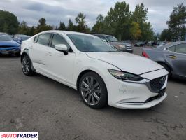 Mazda 6 2018 2