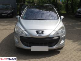 Peugeot 308 2009 1.6 118 KM