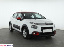 Citroen C3 2017 1.2 67 KM