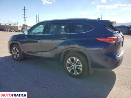 Toyota Highlander 2021 3 Toyota Highlander 2021 3