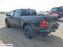 Dodge Ram 2026 5