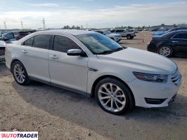 Ford Taurus 2019 3 Ford Taurus 2019 3