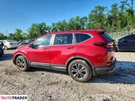 Honda CR-V 2020 1
