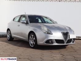 Alfa Romeo Giulietta - zobacz ofertę