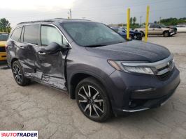 Honda Pilot 2021 3 Honda Pilot 2021 3