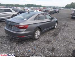 Volkswagen Jetta 2020 1
