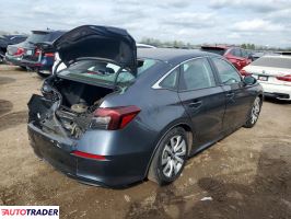Honda Civic 2025 2
