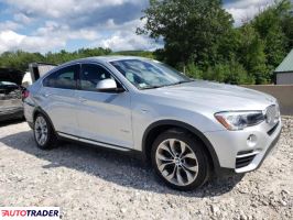 BMW X4 2018 2