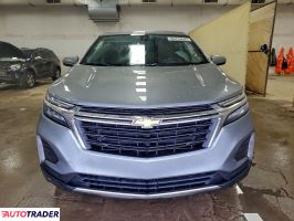 Chevrolet Equinox 2023 1