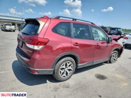 Subaru Forester 2021 2 Subaru Forester 2021 2