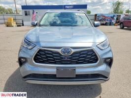 Toyota Highlander 2021 2