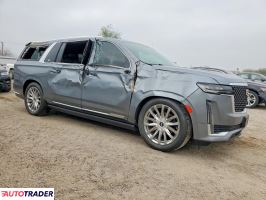 Cadillac Escalade 2021 6