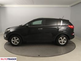 Kia Sportage 2013 2.0 134 KM